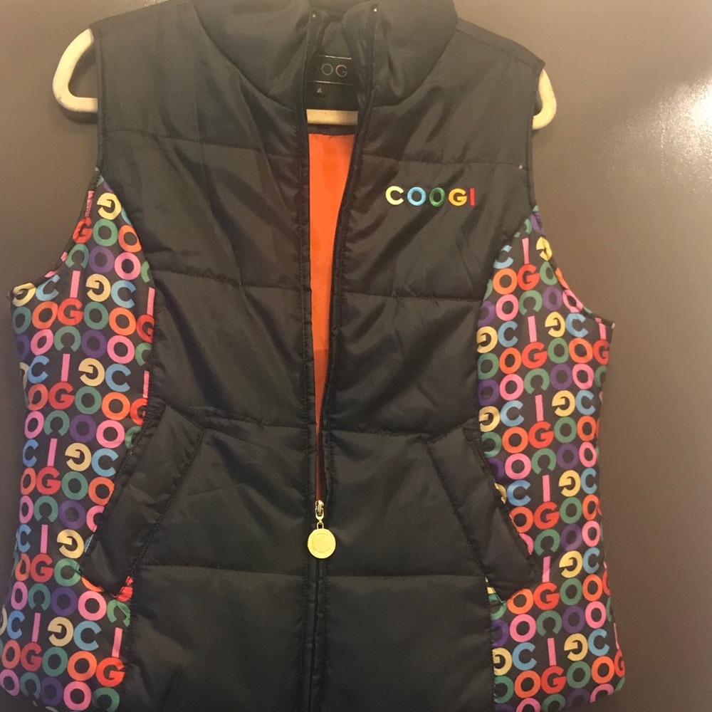 COOGI VEST
